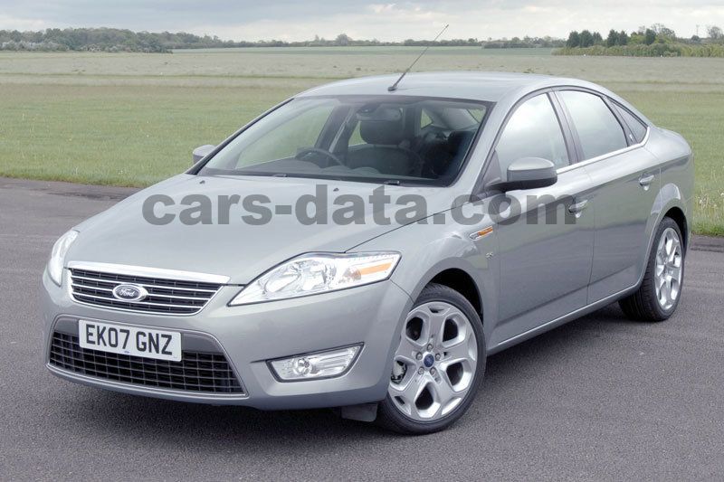 Ford Mondeo