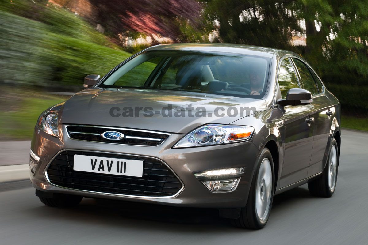 Ford Mondeo