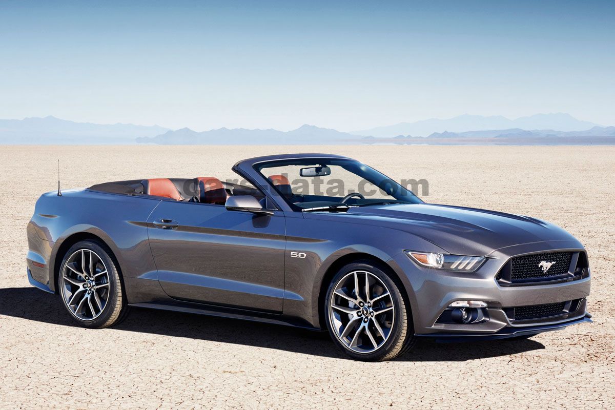 Ford Mustang Convertible