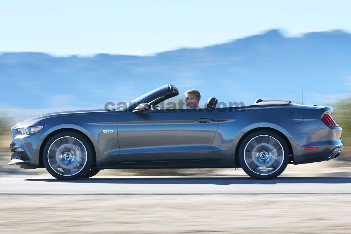 Ford Mustang Convertible