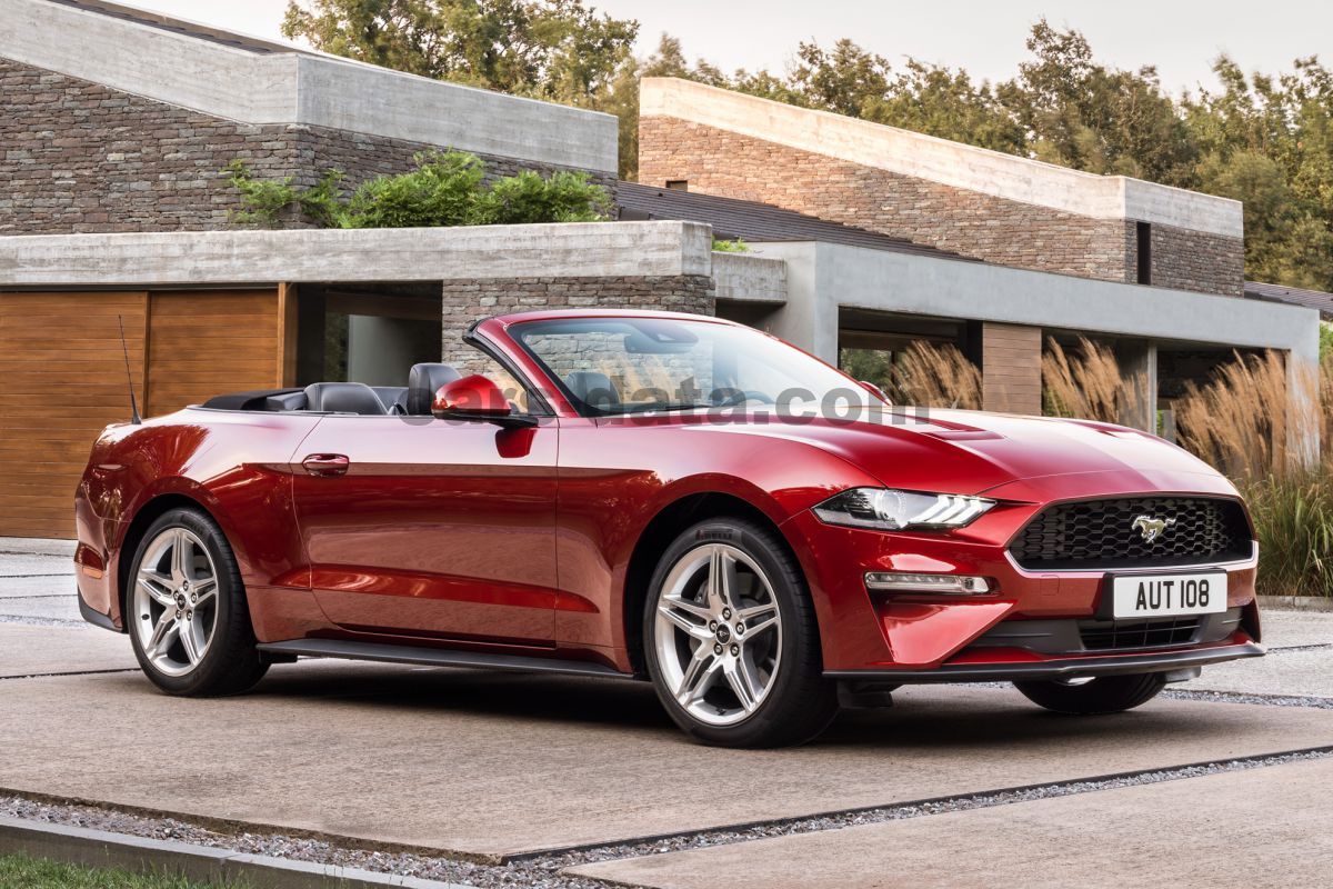 Ford Mustang Convertible