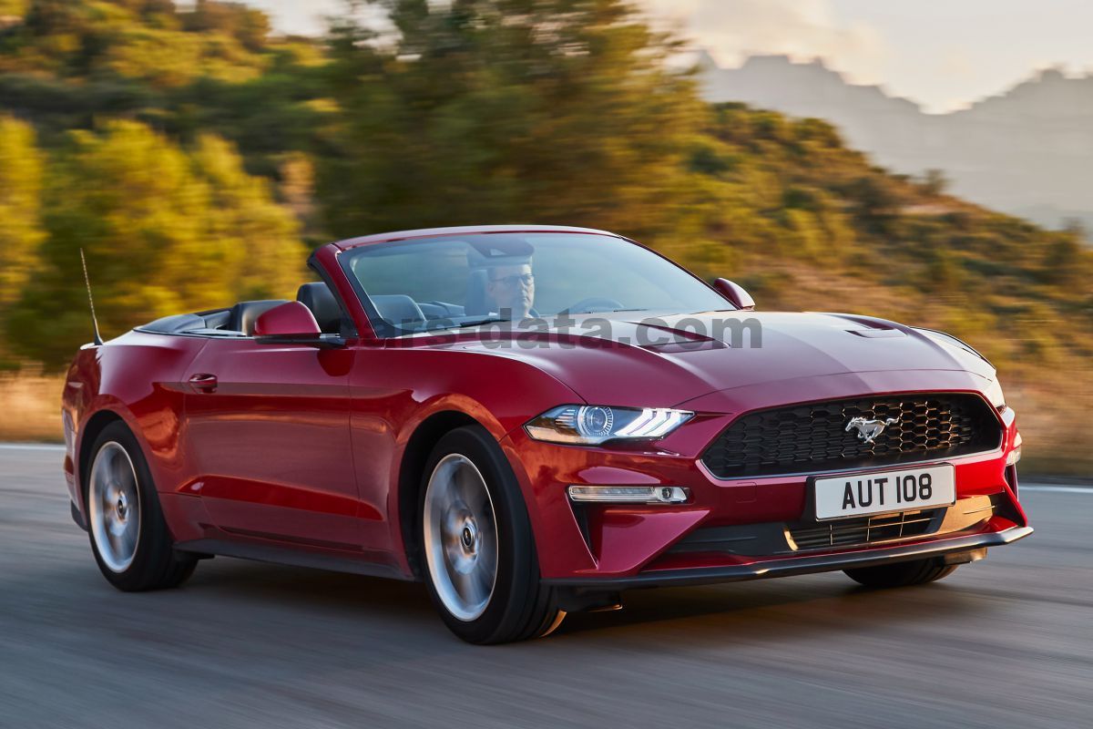 Ford Mustang Convertible