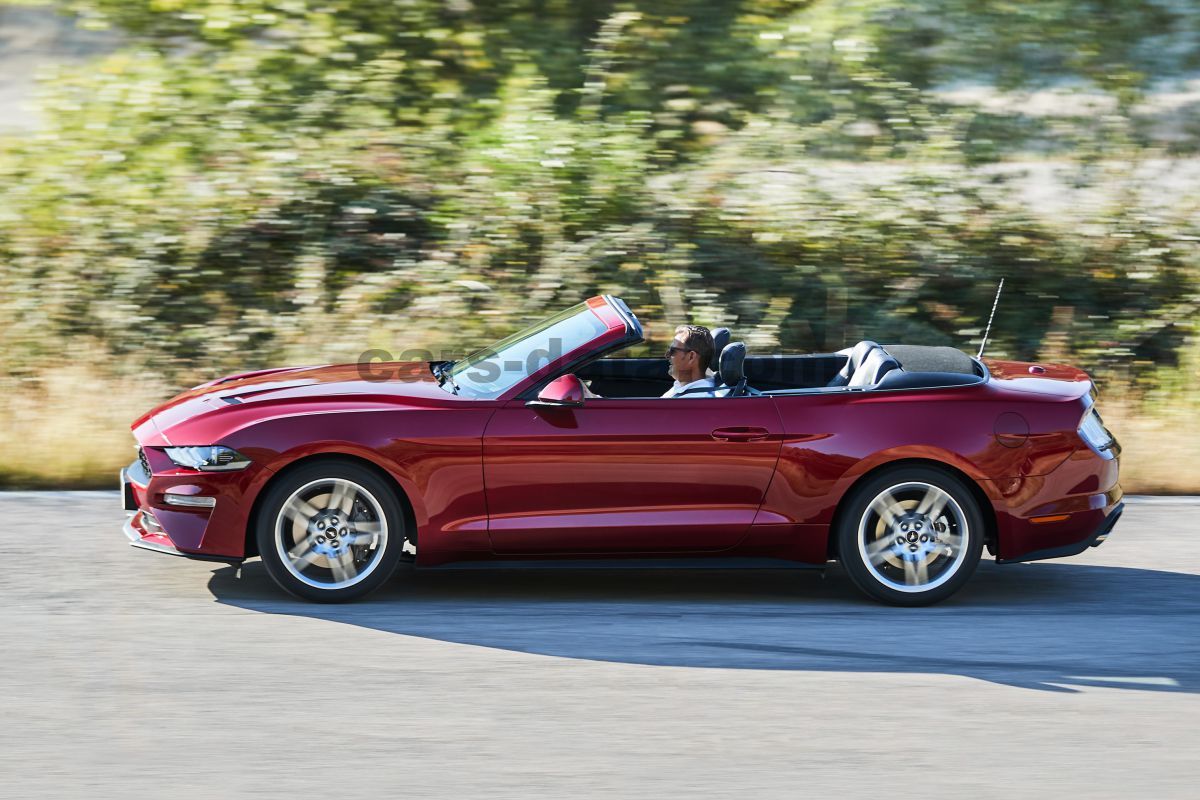 Ford Mustang Convertible