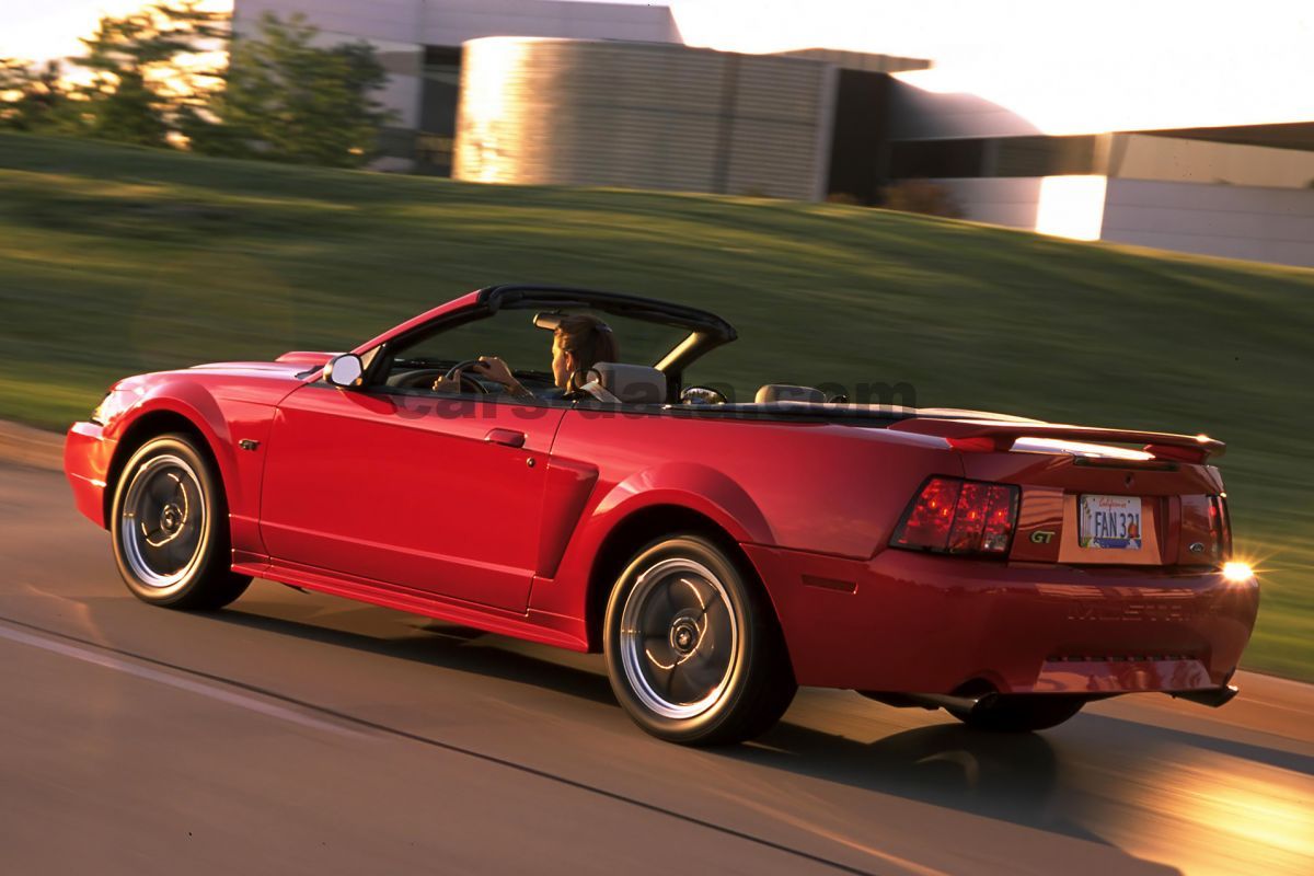 Ford Mustang Convertible