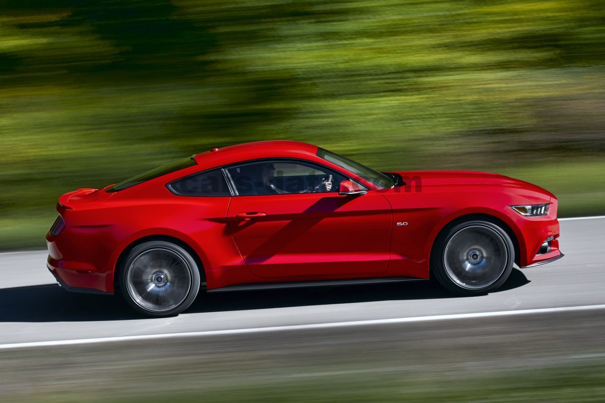 Ford Mustang Fastback