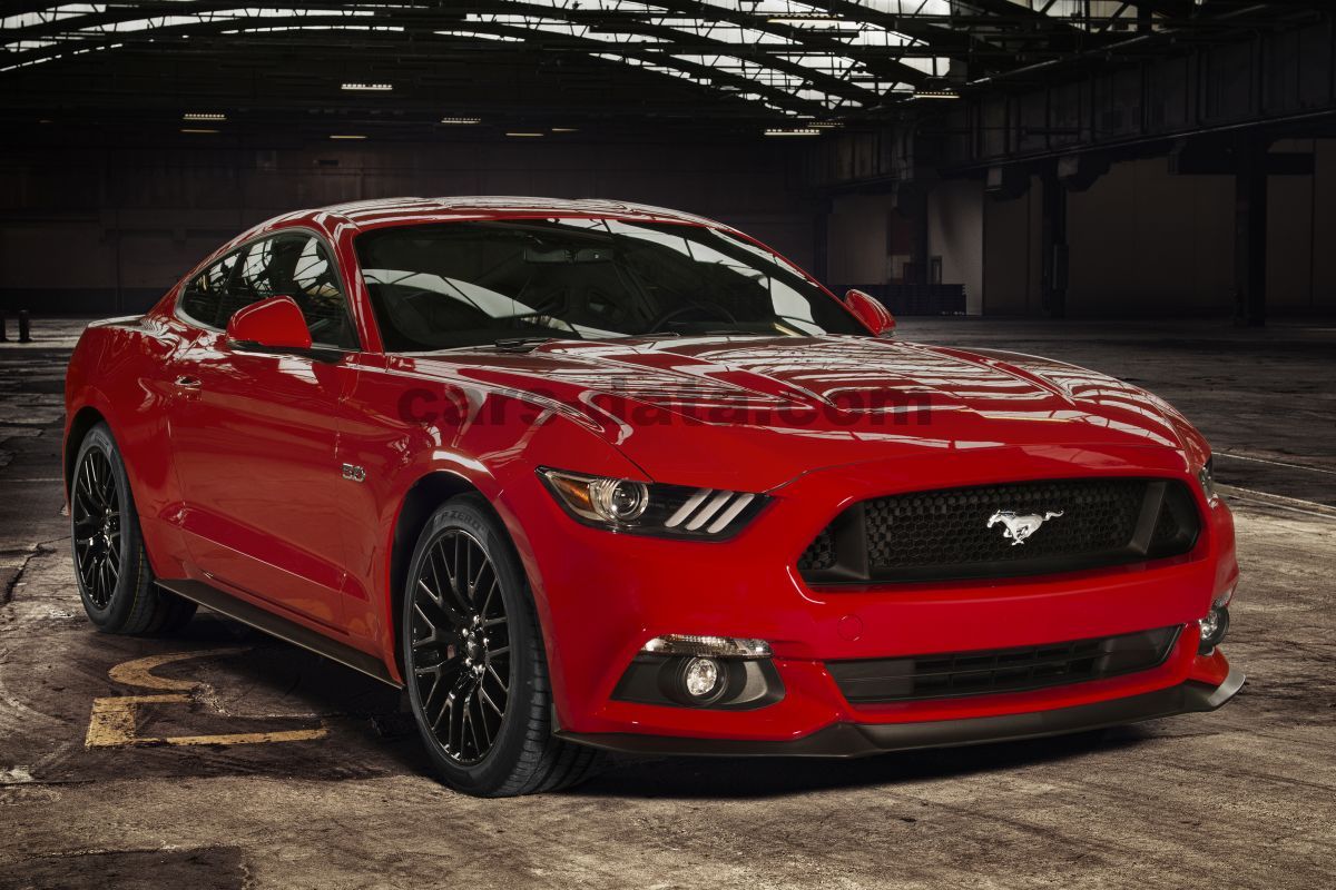 Ford Mustang Fastback