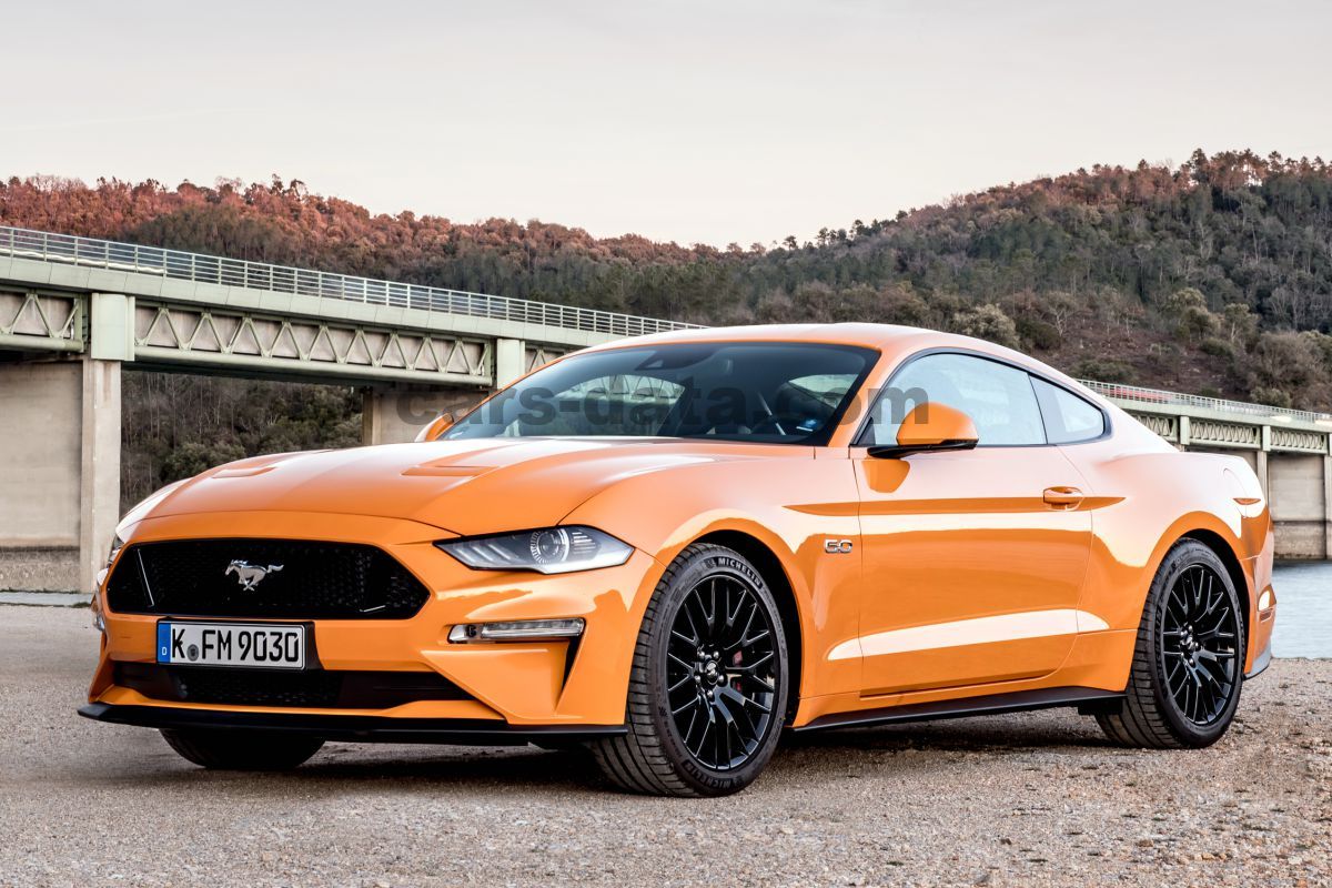 Ford Mustang Fastback