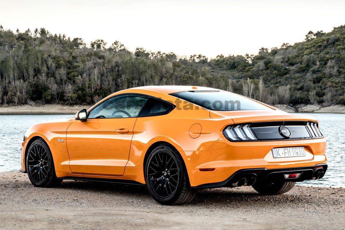 Ford Mustang Fastback