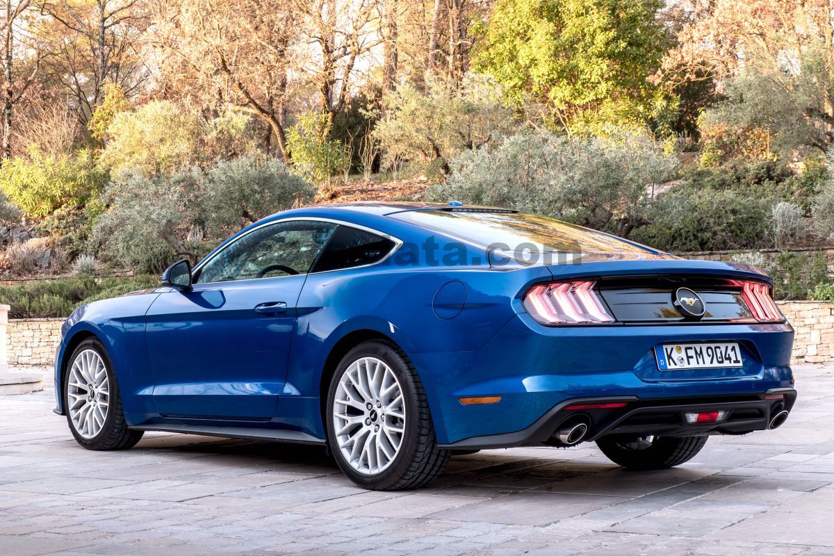 Ford Mustang Fastback