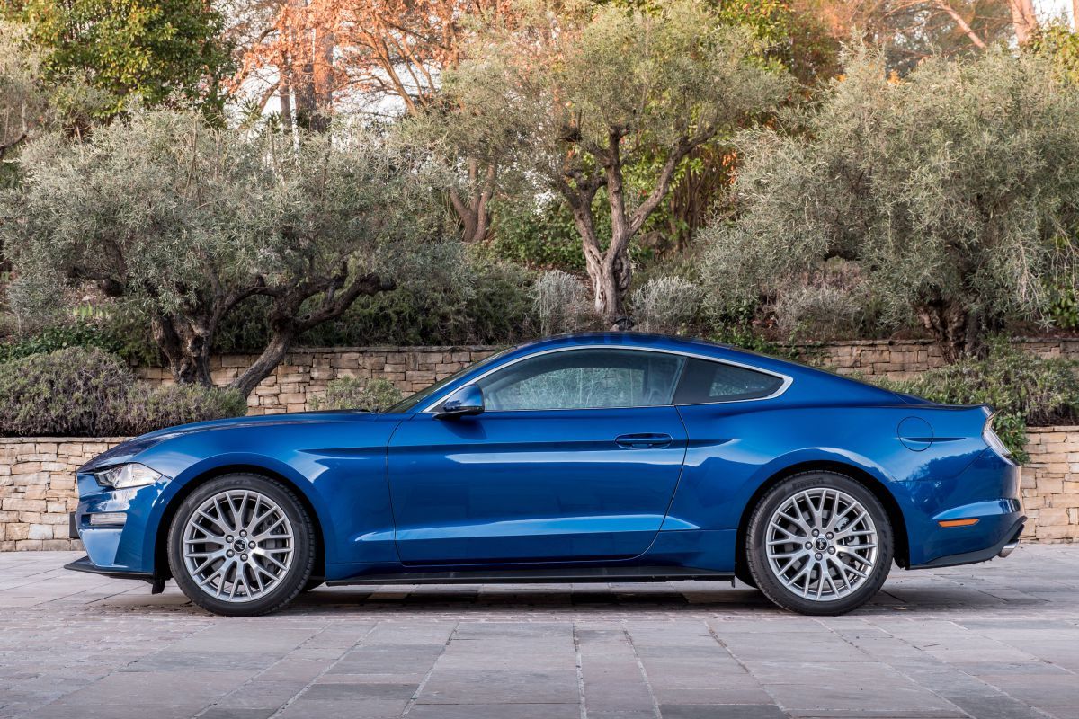 Ford Mustang Fastback