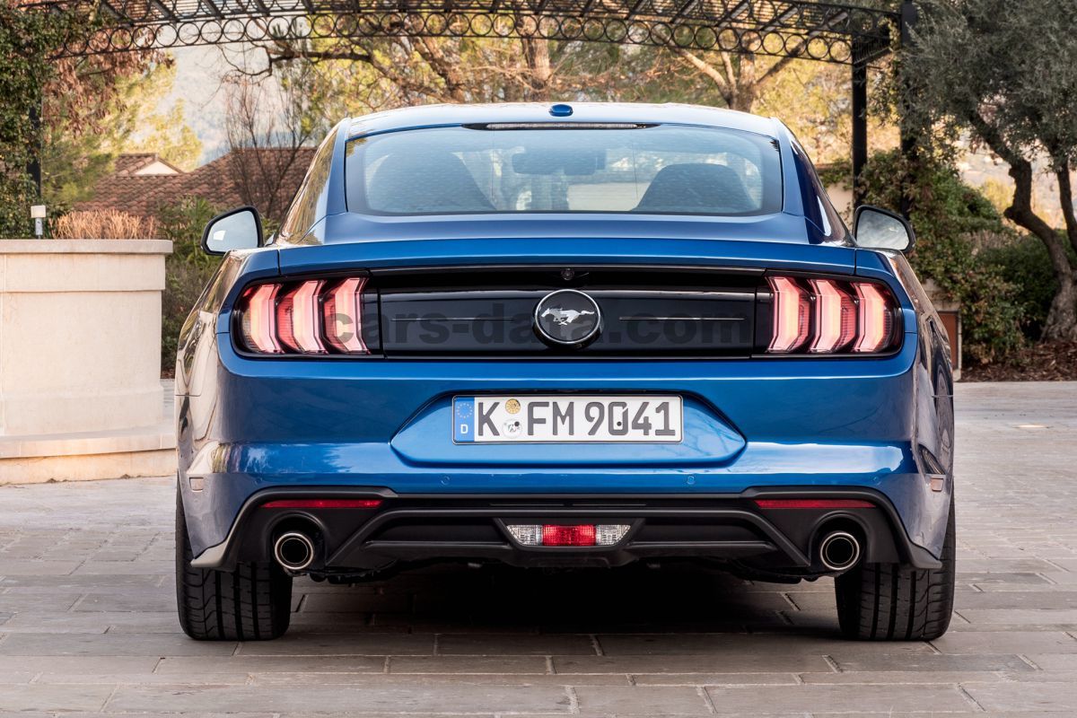 Ford Mustang Fastback