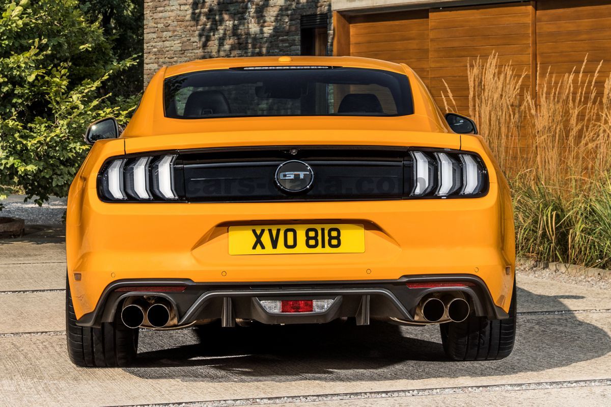 Ford Mustang Fastback