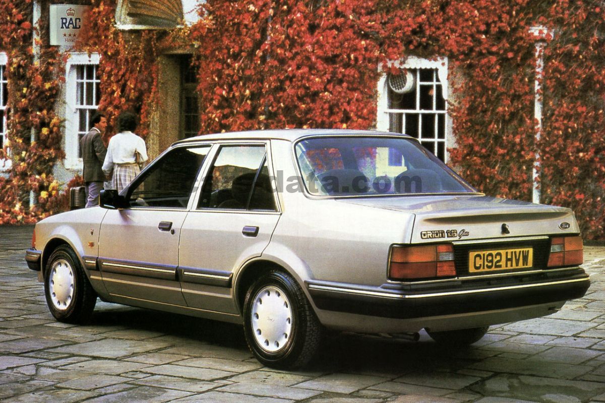 Ford Orion