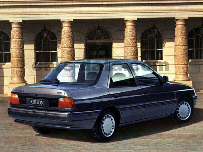 Ford Orion