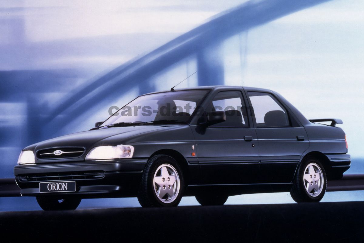 Ford Orion