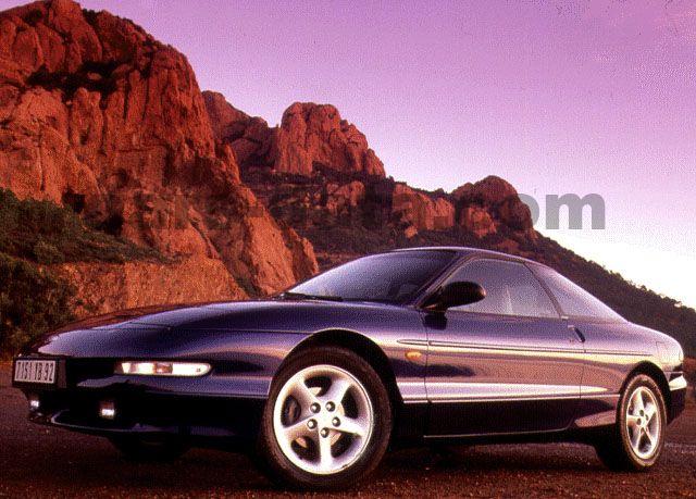 Ford Probe 24V manual 3 door specs cars data com