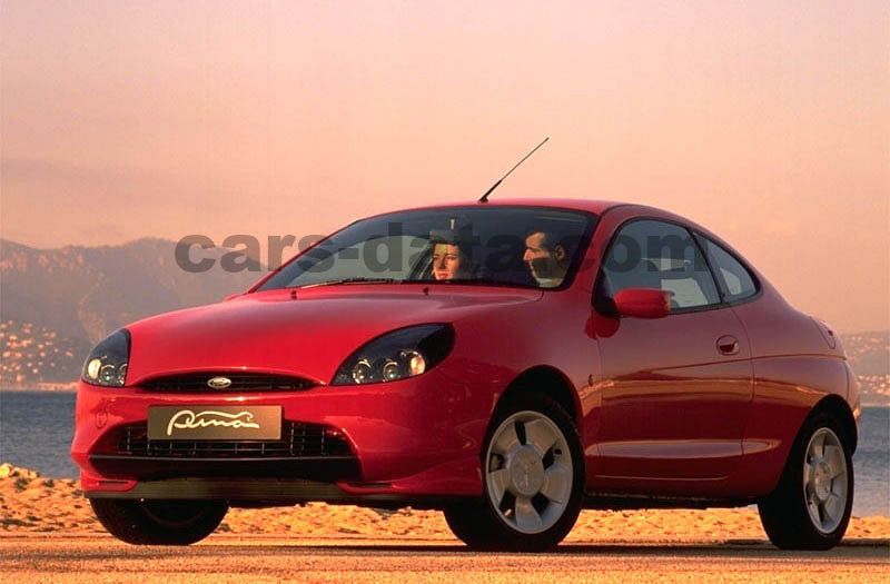 ford puma 1.4 16v