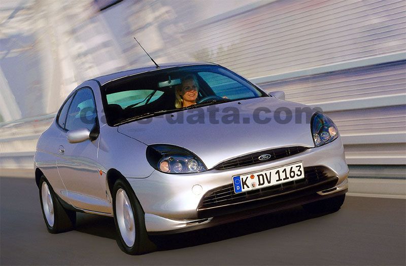 ford puma 1997