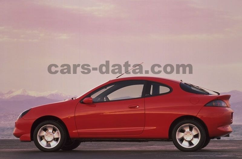 ford puma 97