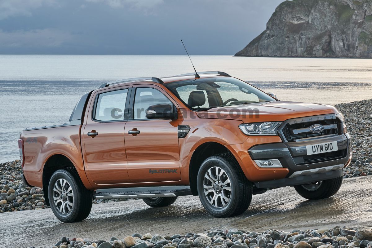 Ford Ranger Double Cab