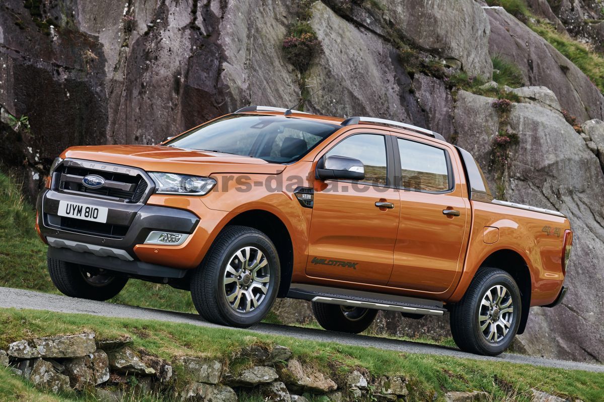 Ford Ranger Double Cab