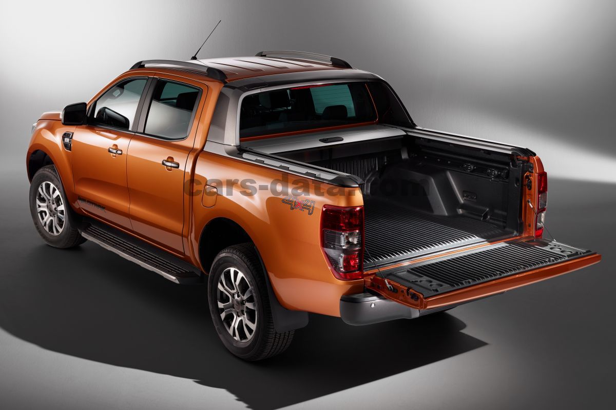 Ford Ranger Double Cab