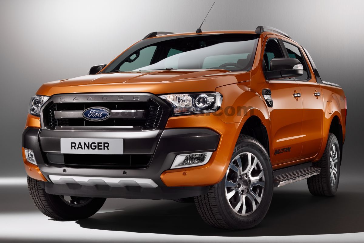 Ford Ranger Double Cab