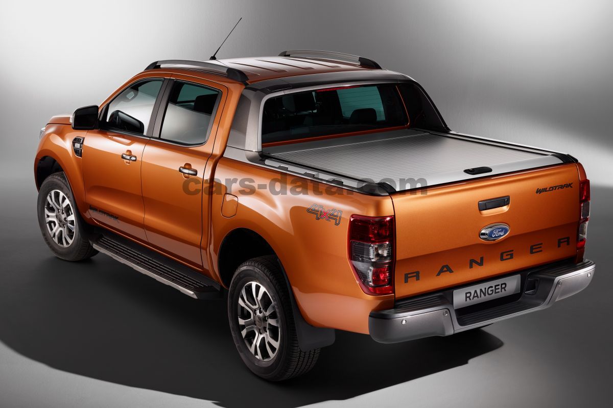 Ford Ranger Double Cab