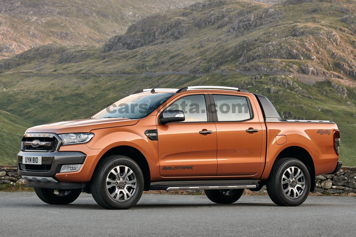 Ford Ranger Double Cab