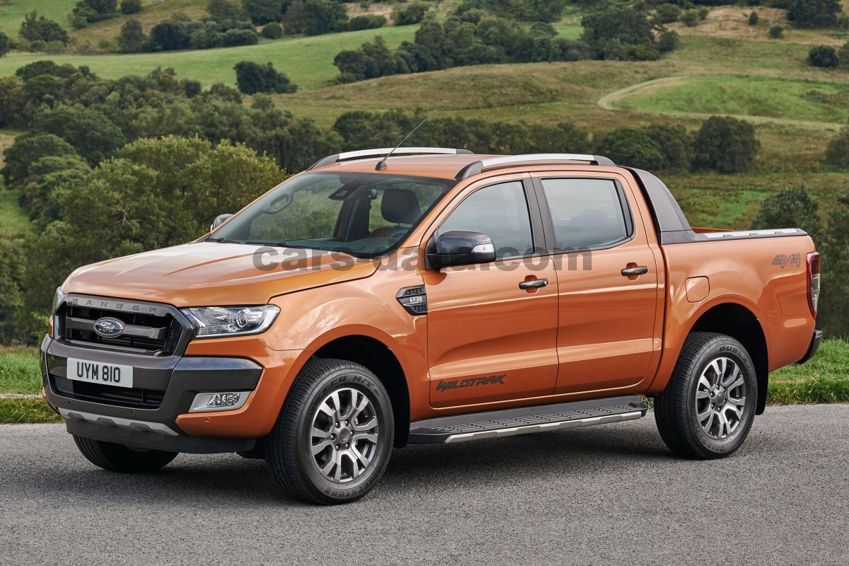 Ford Ranger Double Cab