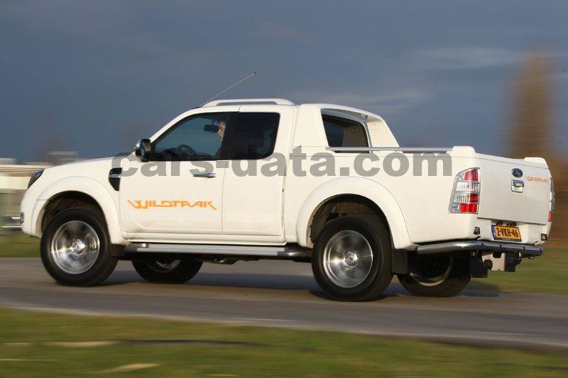 Ford Ranger Double Cab