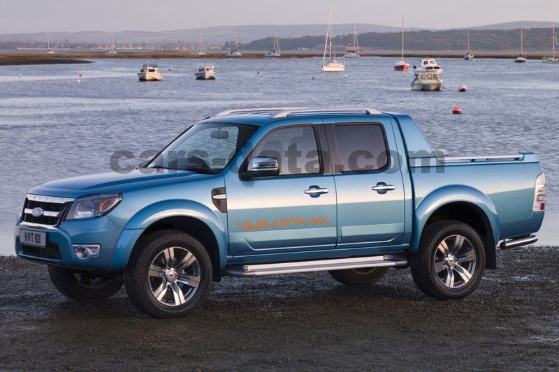 Ford Ranger Double Cab