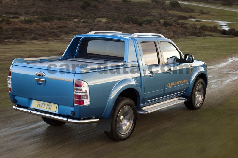 Ford Ranger Double Cab