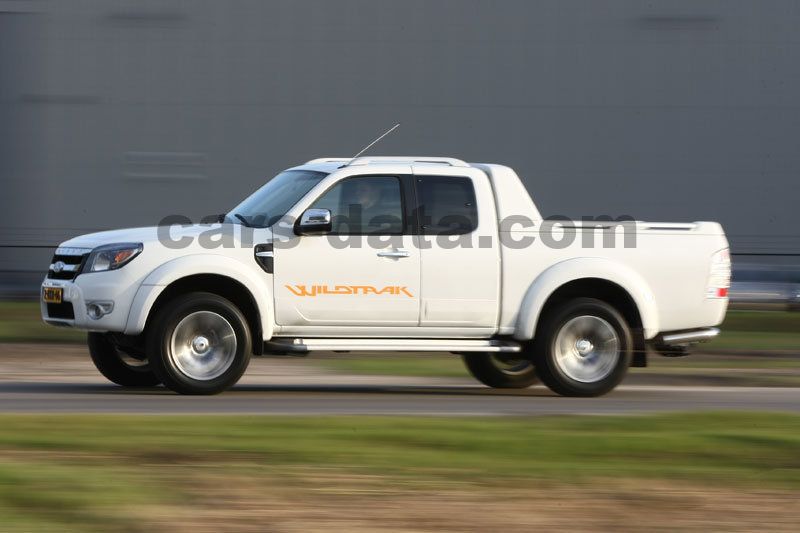 Ford Ranger Double Cab