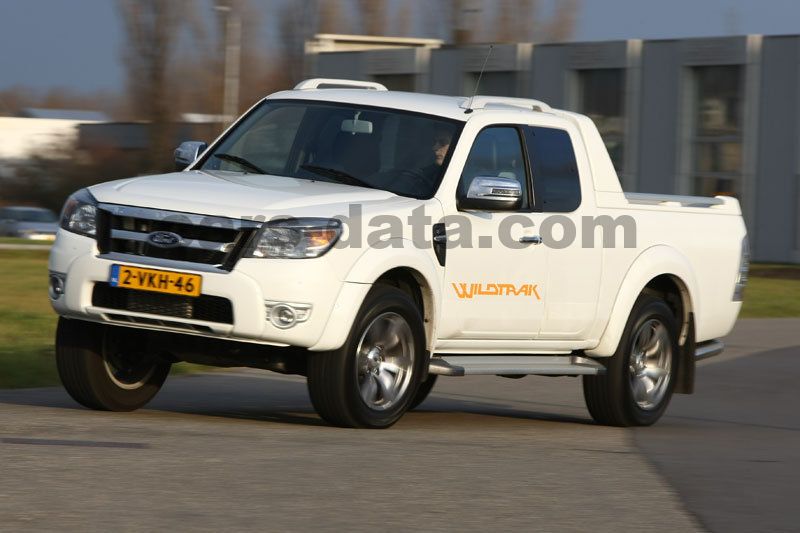 Ford Ranger Double Cab