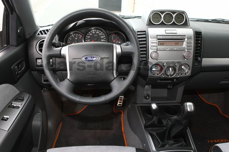2011 Ford Ranger Specs Price MPG  Reviews  Carscom