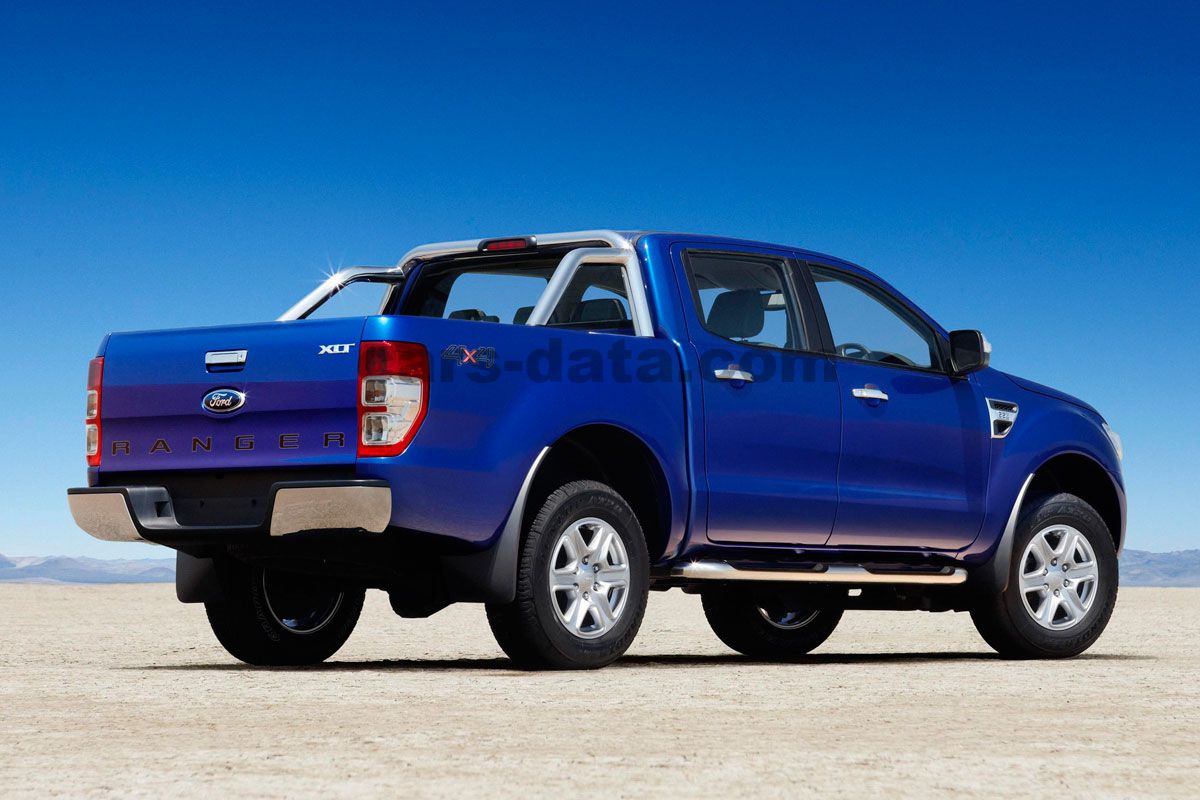 Ford Ranger Double Cab