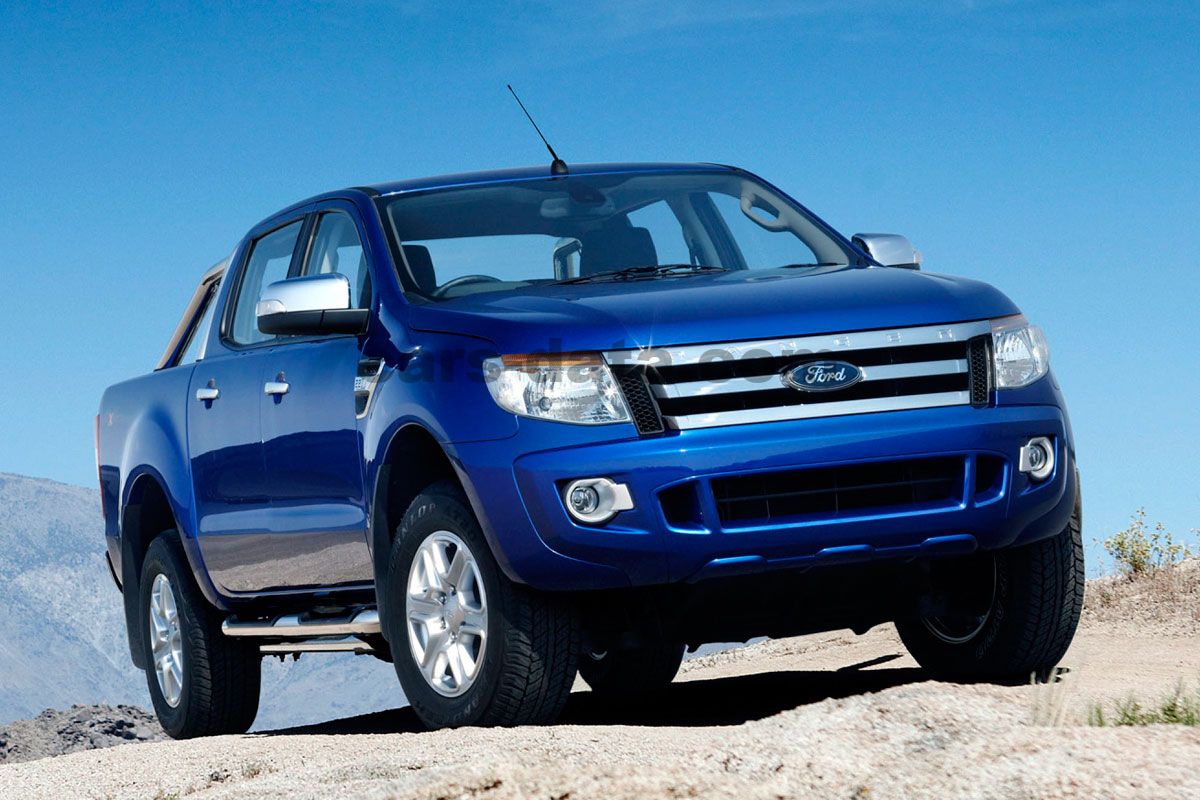 Ford Ranger Double Cab