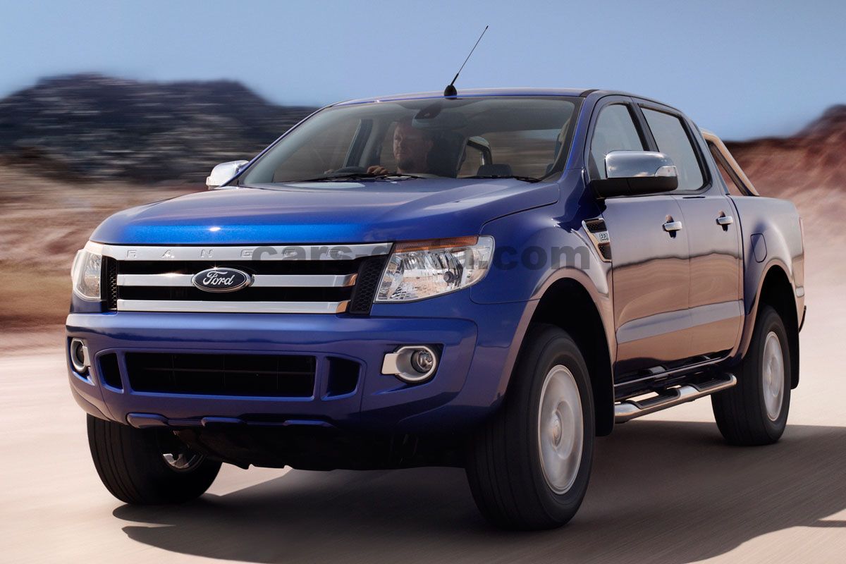 Ford Ranger Double Cab