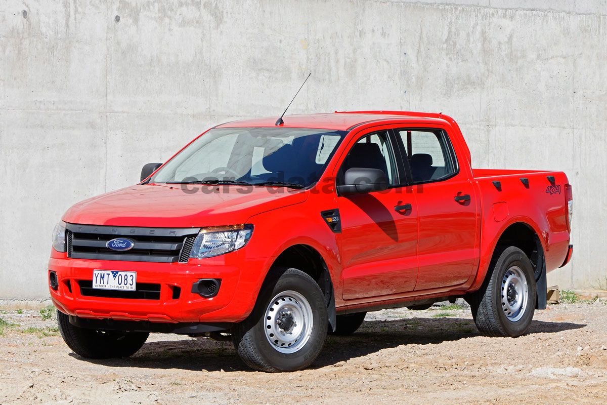 Ford Ranger Double Cab