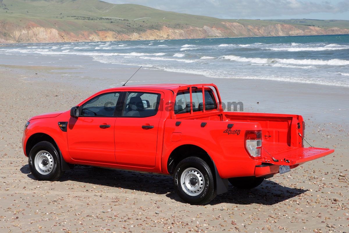 Ford Ranger Double Cab