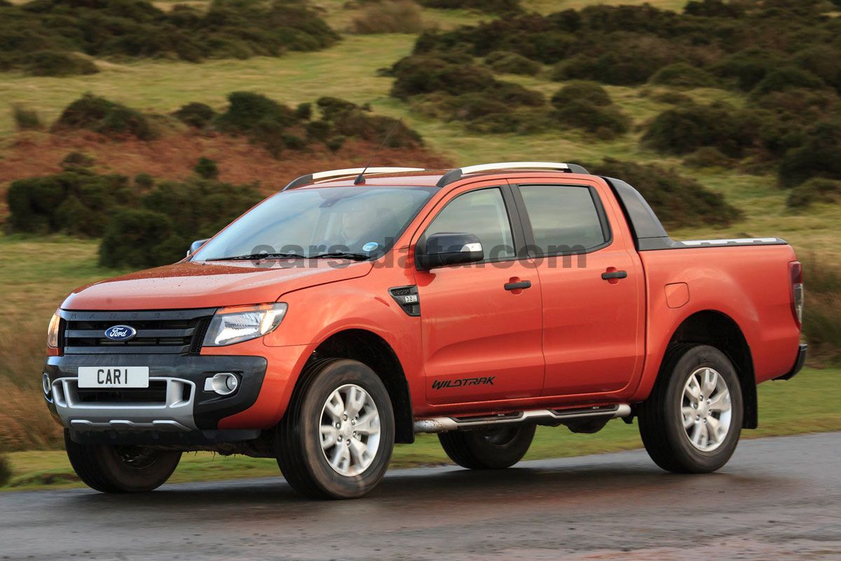 Ford Ranger Double Cab