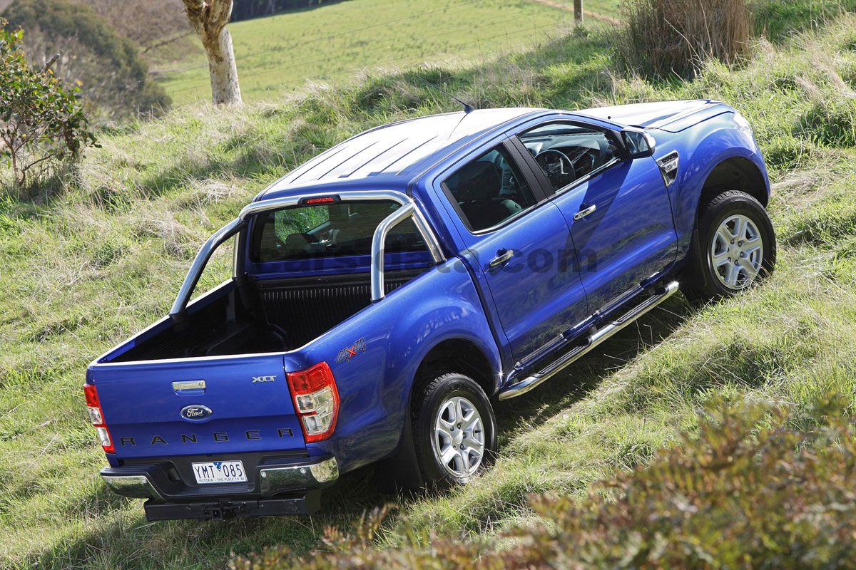 Ford Ranger Double Cab