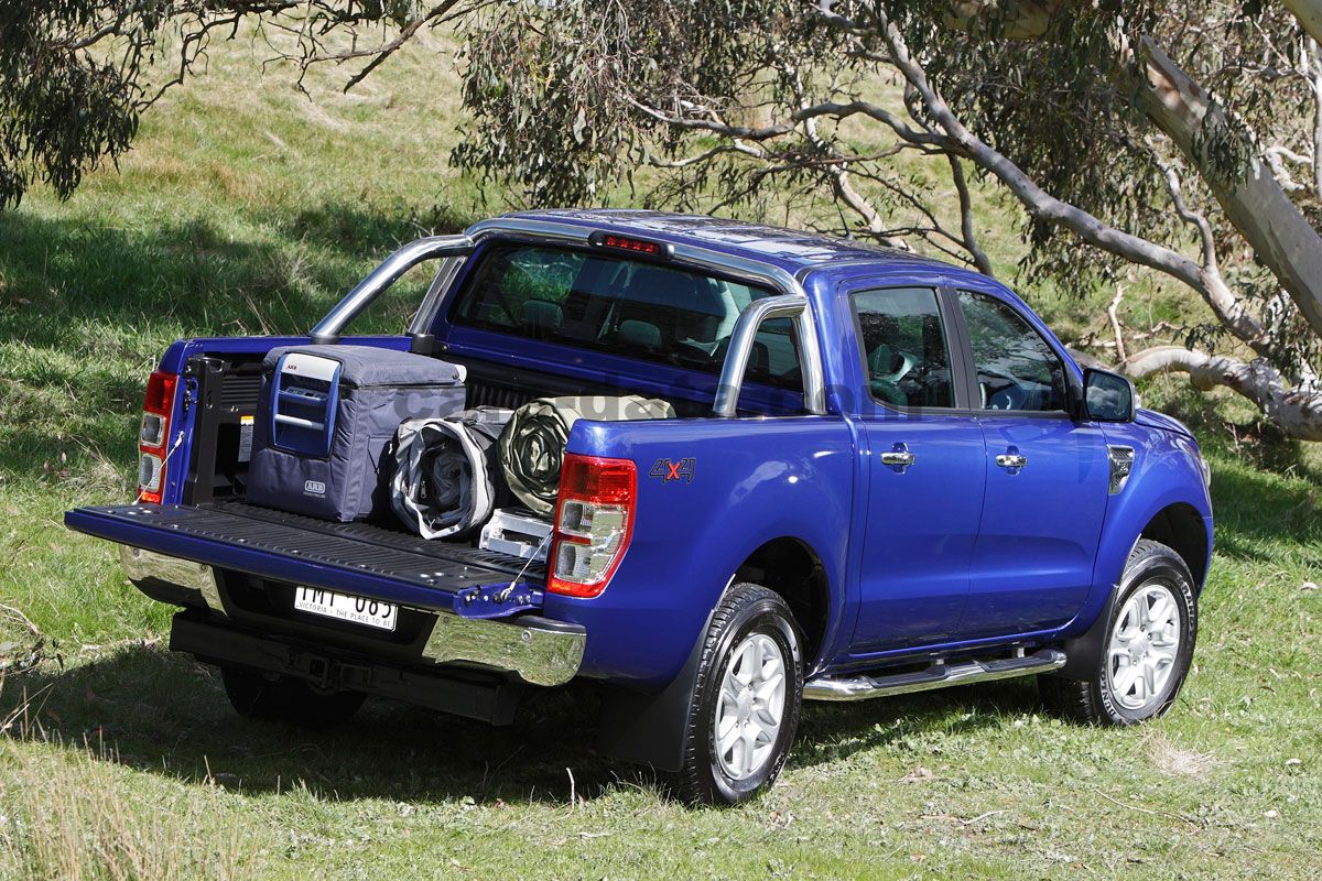 Ford Ranger Double Cab