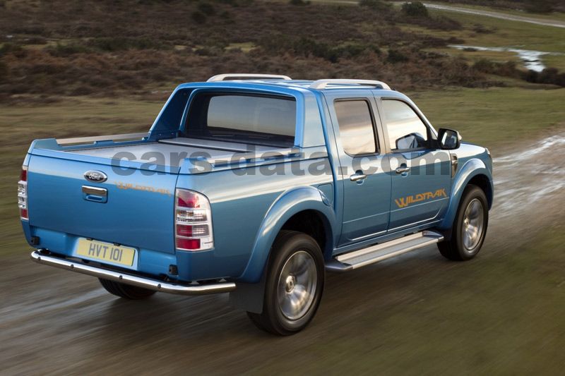 Ford Ranger Super Cab