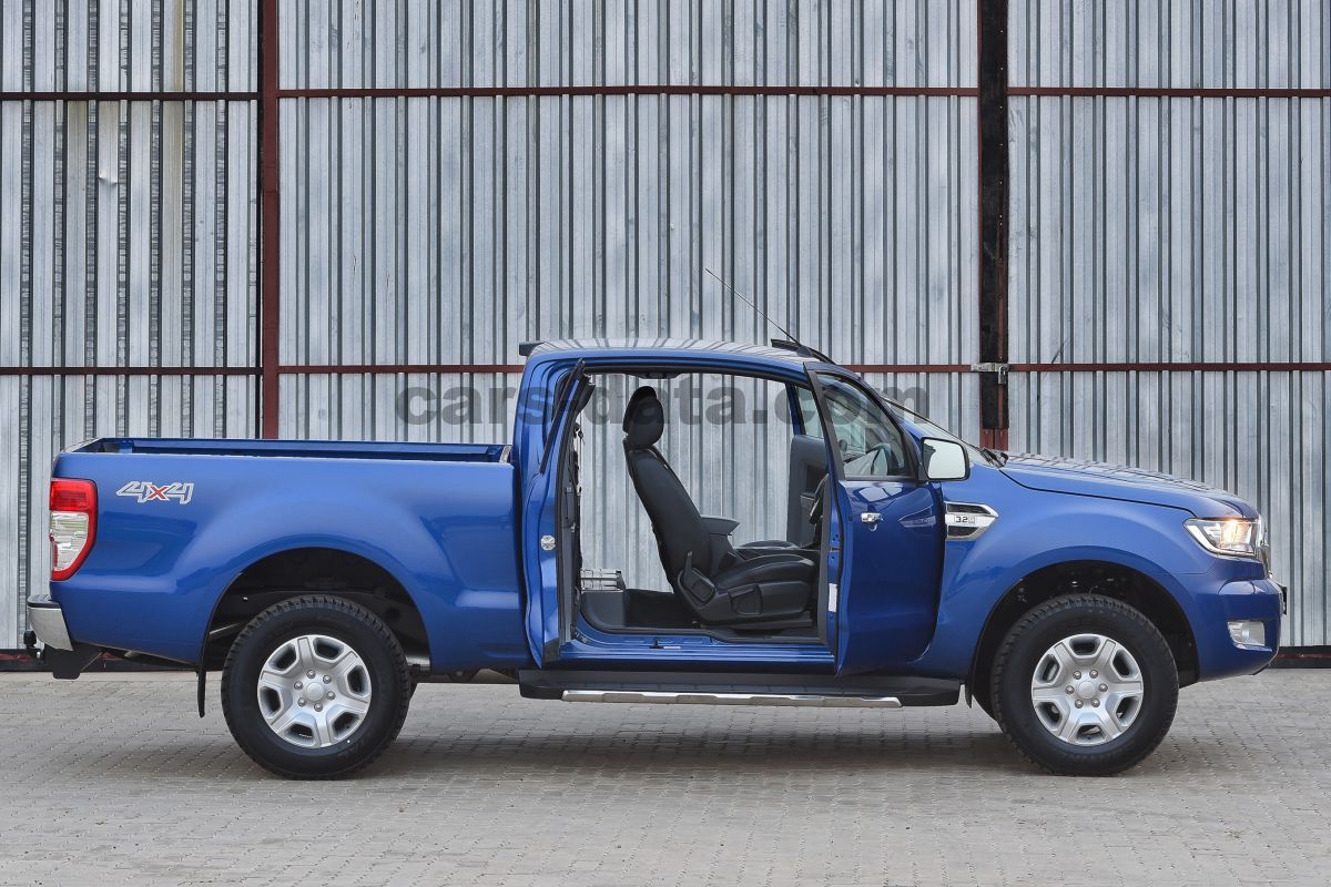 Ford Ranger Super Cab