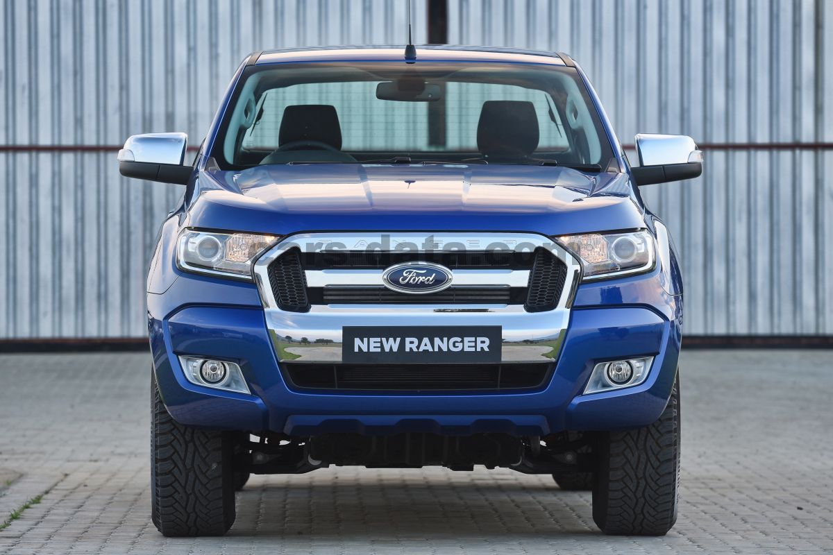 Ford Ranger Super Cab