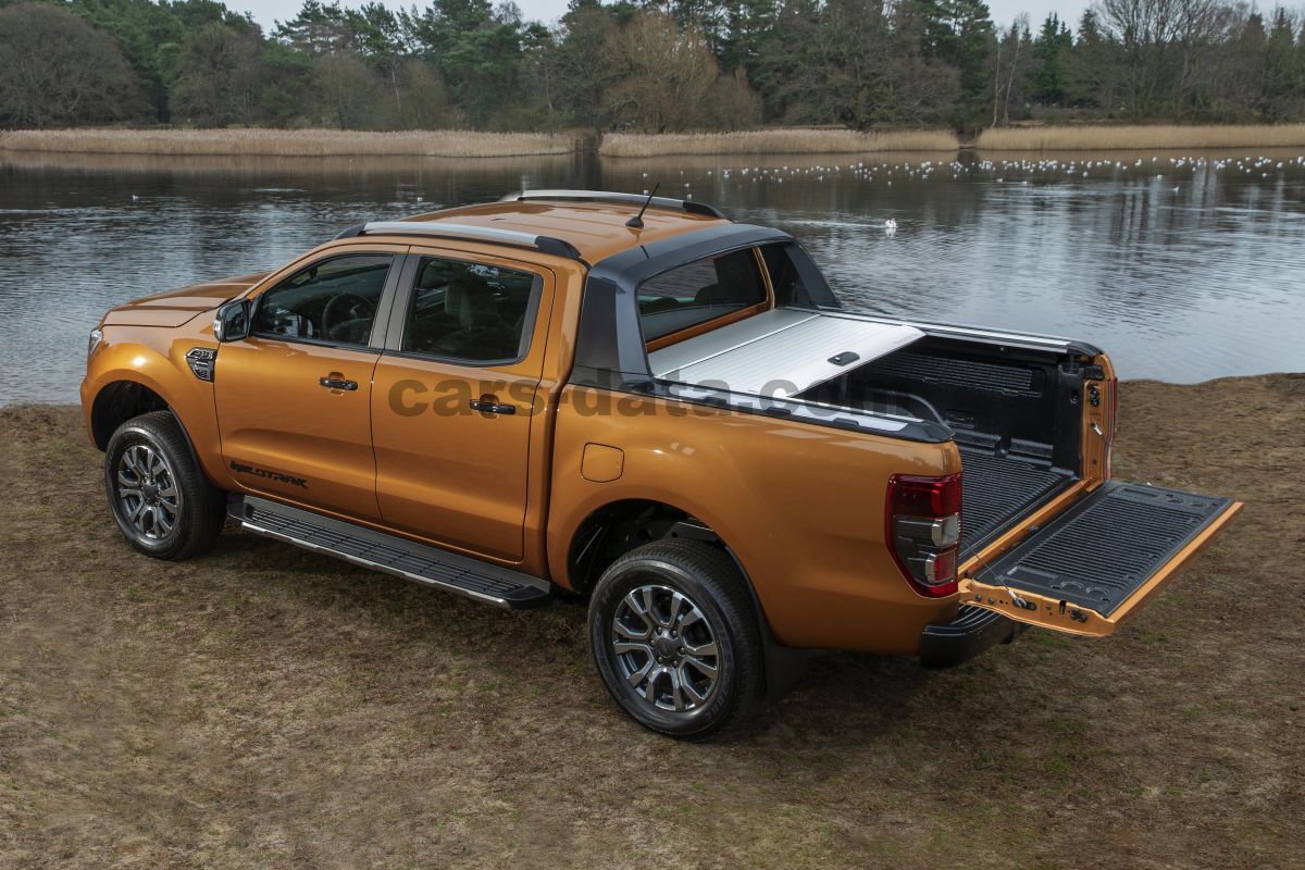 Ford Ranger Super Cab