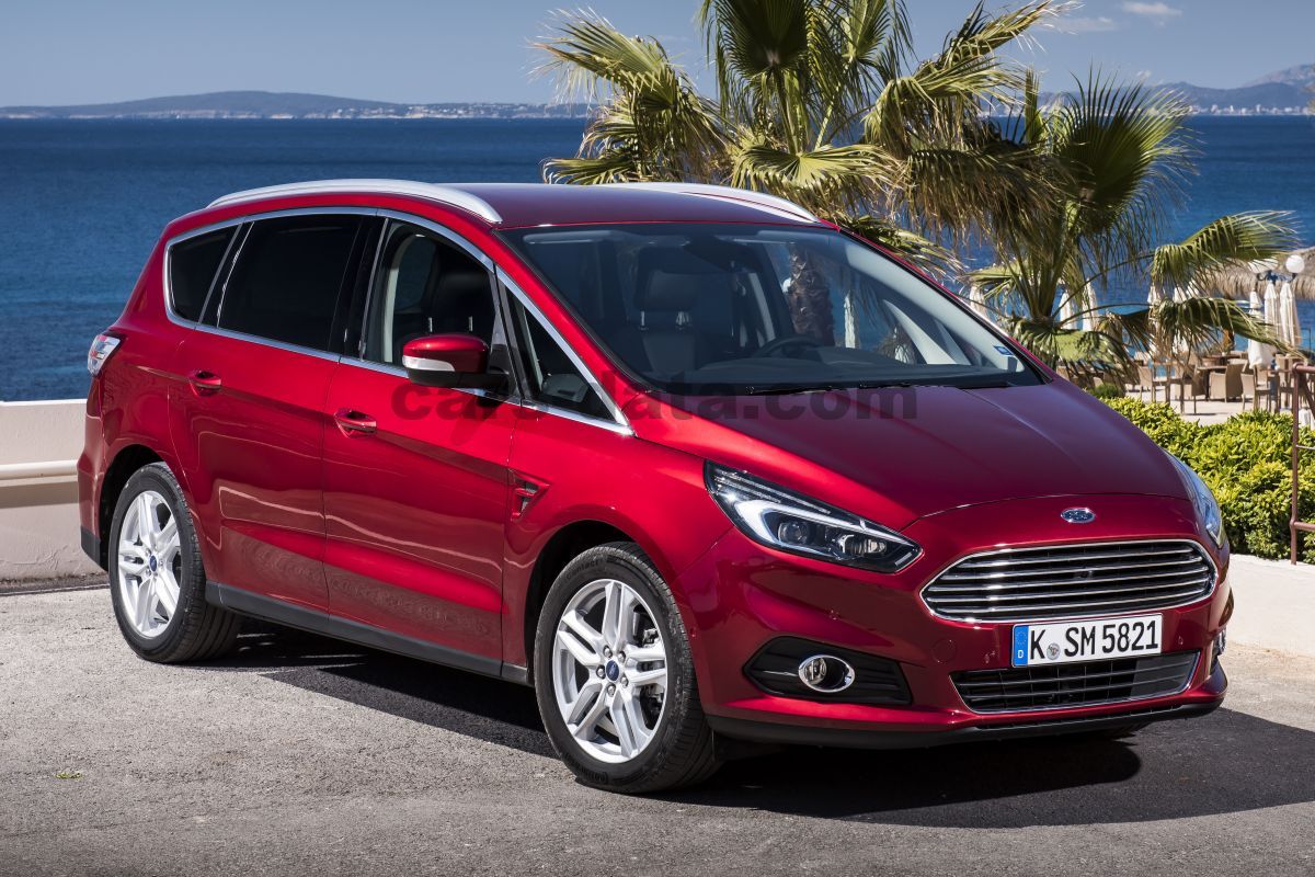 Ford S-MAX