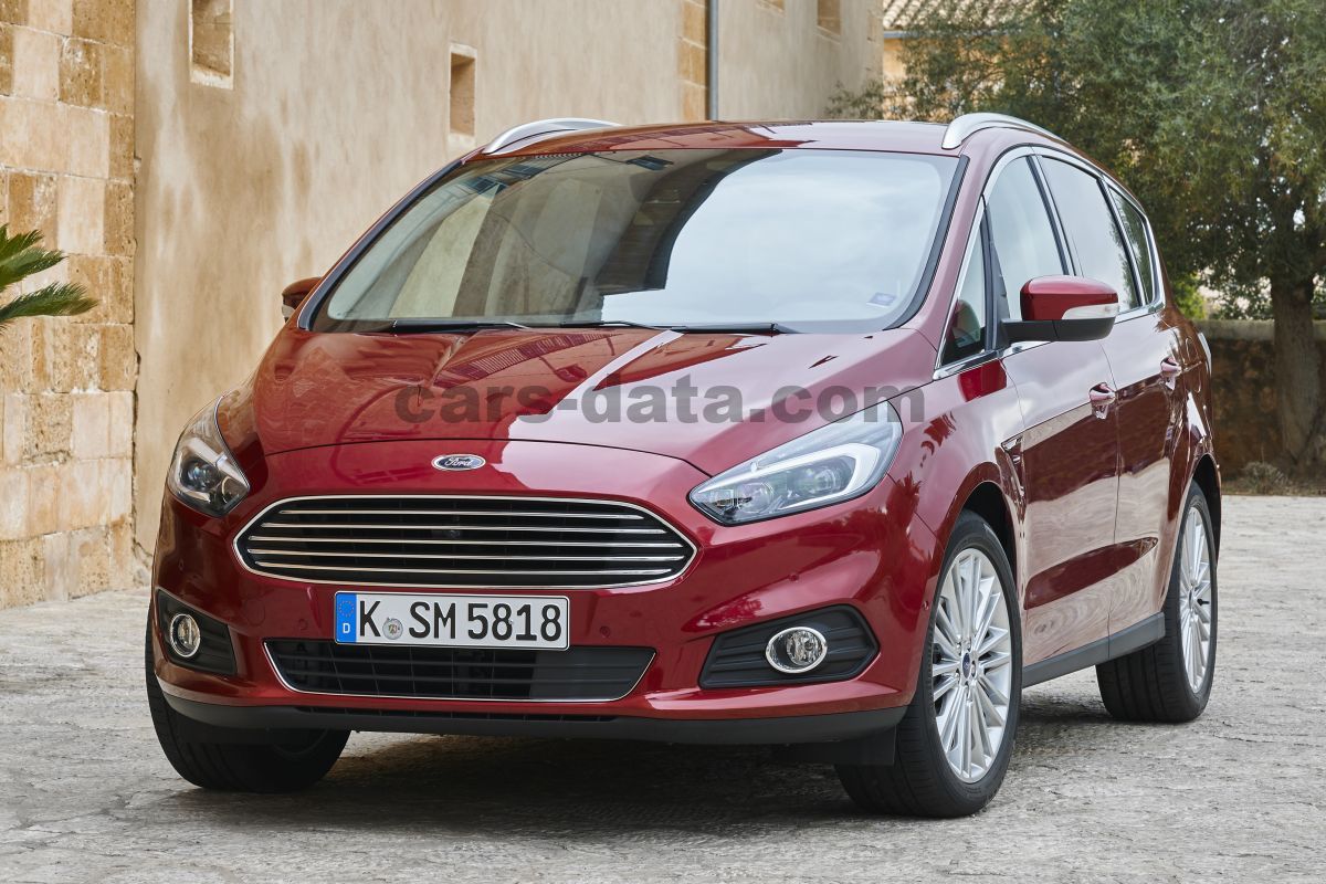 Ford S-MAX